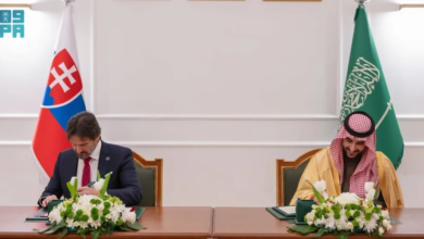 وزير الدفاع السعودي يوقع اتفاقيات كبرى في معرض الدفاع العالمي