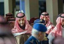 خالد بن سلمان يزور جناح الداخلية في معرض الدفاع العالمي 2024