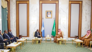 الصومال والسعودية تواجهان الاعتراف الإسرائيلي بأرض الصومال