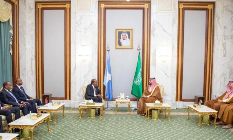 Somalia and Saudi Arabia face Israeli recognition of Somaliland