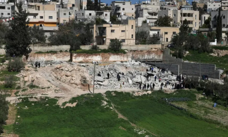 Arab and Islamic rejection of the imposition of Israeli sovereignty over the West Bank