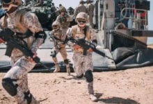 البحرية السعودية والأميركية تختتمان تمرين إنديجو ديفندر 2026