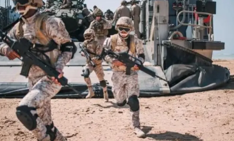 البحرية السعودية والأميركية تختتمان تمرين إنديجو ديفندر 2026