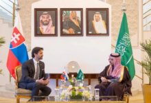 السعودية وسلوفاكيا: توقيع اتفاقية تعاون لتعزيز الشراكة الاقتصادية