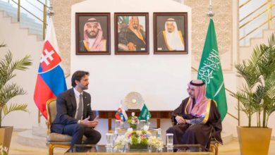 السعودية وسلوفاكيا: توقيع اتفاقية تعاون لتعزيز الشراكة الاقتصادية