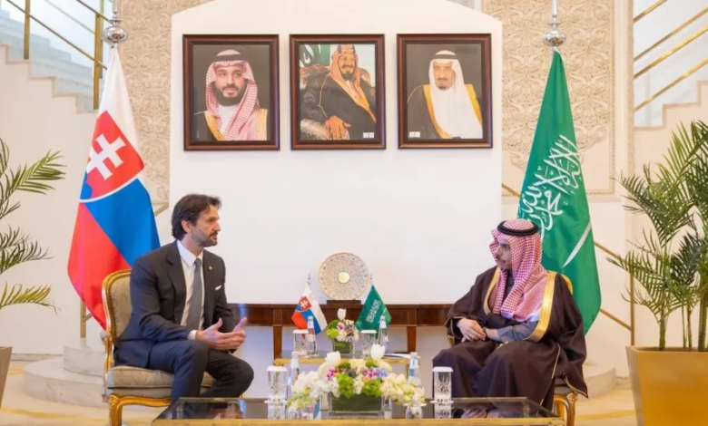 السعودية وسلوفاكيا: توقيع اتفاقية تعاون لتعزيز الشراكة الاقتصادية