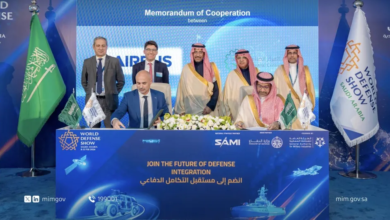 معرض الدفاع العالمي في الرياض: اتفاقيات وشراكات استراتيجية