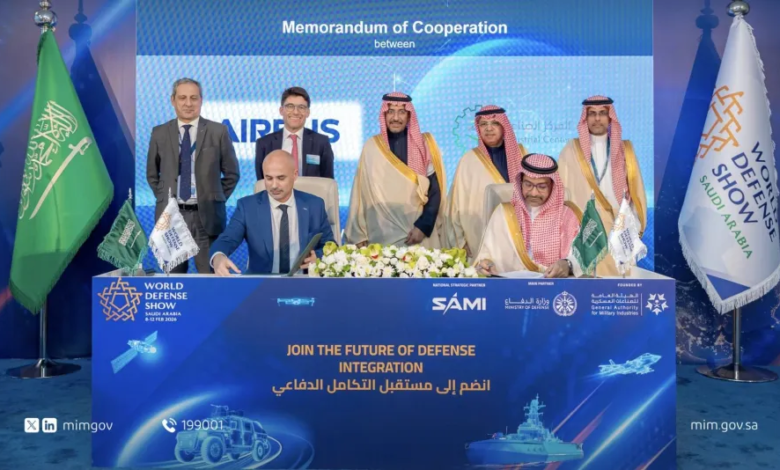 معرض الدفاع العالمي في الرياض: اتفاقيات وشراكات استراتيجية