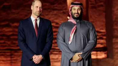 محمد بن سلمان والأمير ويليام في جولة بالدرعية - تفاصيل الزيارة