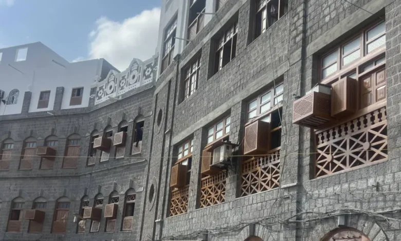 Judicial intervention to stop the tampering with and protect archaeological sites in Aden