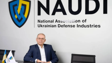 أوكرانيا والسعودية: خطط لاستئناف وتوسيع التعاون الدفاعي