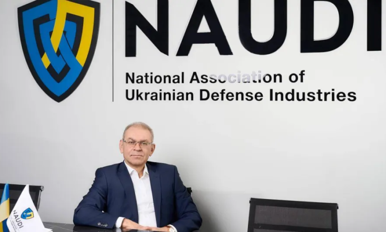 أوكرانيا والسعودية: خطط لاستئناف وتوسيع التعاون الدفاعي