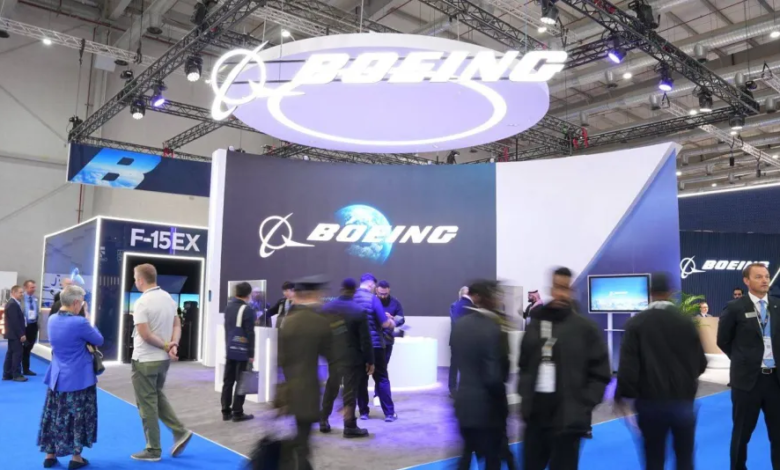 Boeing and Saudi Arabia: Upgrading the F-15 fleet and localizing defense industries