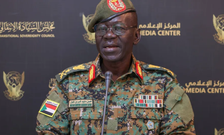 وزير الدفاع السوداني: هزيمة الدعم السريع شرط للانتقال السياسي