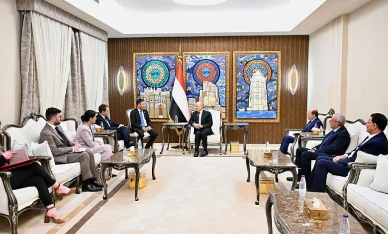 اليمن: حراك لتعزيز الشراكة الدولية والقدرات العسكرية