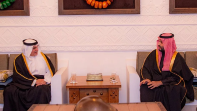 مباحثات ولي العهد السعودي والبحريني: تعزيز الشراكة والمصير المشترك