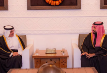 محادثات سعودية بحرينية في الدرعية: دلالات المكان والمصير المشترك
