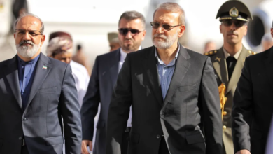 أمير قطر يبحث مع ترمب خفض التصعيد ولاريجاني في الدوحة