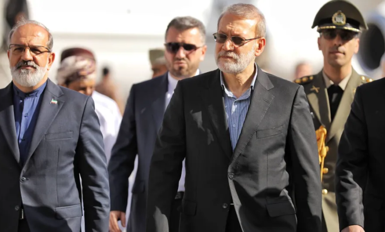 The Emir of Qatar discusses de-escalation with Trump and Larijani in Doha