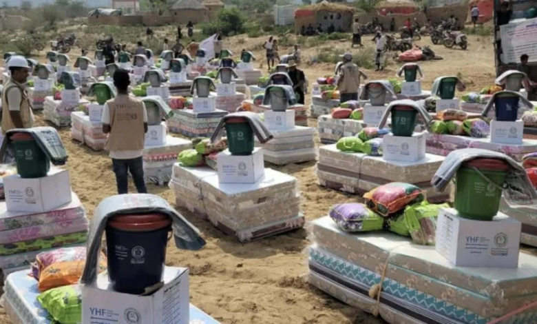 القمع الحوثي يعرقل المساعدات الأممية ويهدد ملايين اليمنيين