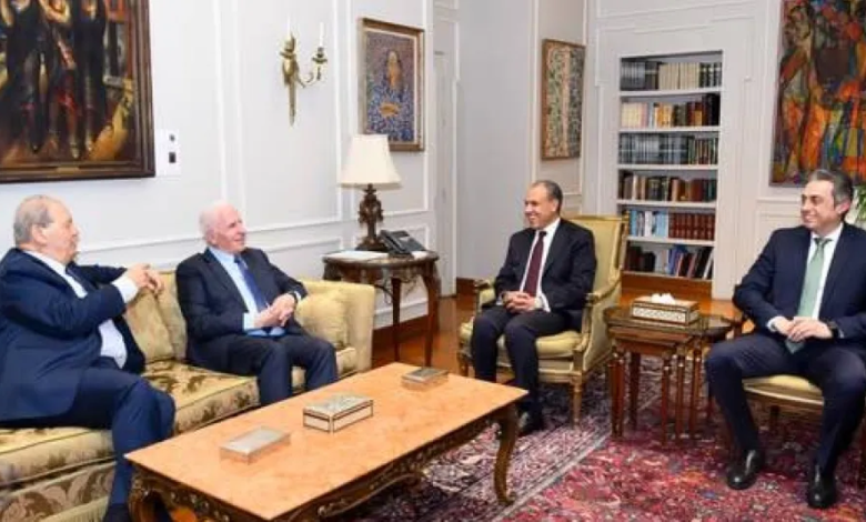 مصر تواصل جهود الوساطة لمنع التصعيد العسكري في غزة