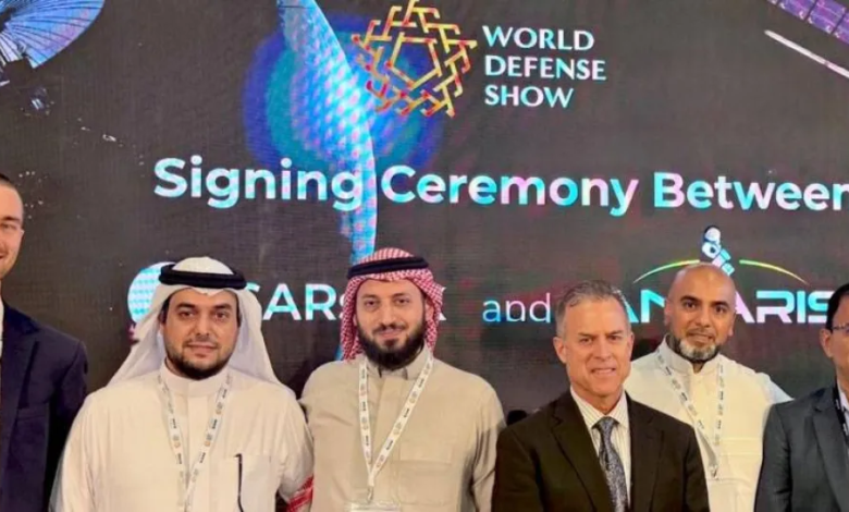 شراكة سعودية أمريكية لإطلاق أقمار SAR لرصد الأرض