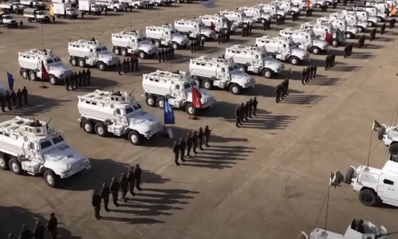 Egyptian peacekeeping forces in Somalia: Dimensions and challenges