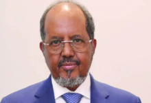 رئيس الصومال يسعى لإبطال الاعتراف الإسرائيلي بأرض الصومال