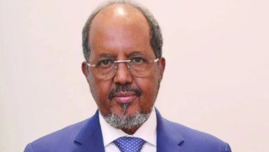 رئيس الصومال يسعى لإبطال الاعتراف الإسرائيلي بأرض الصومال