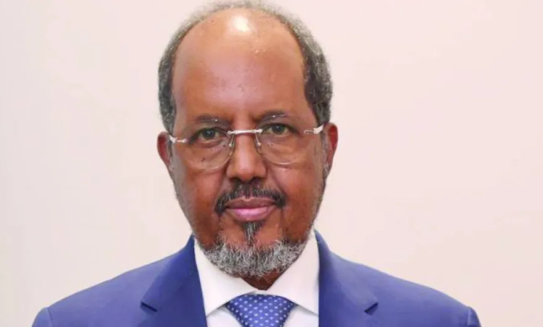 رئيس الصومال يسعى لإبطال الاعتراف الإسرائيلي بأرض الصومال