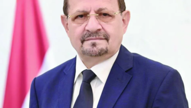 الزنداني: عودة الحكومة لعدن وضبط الموارد شرط للتعافي