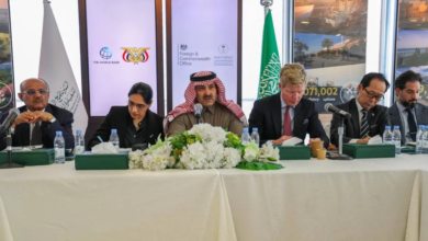 السعودية تقود حشداً دولياً لدعم خطط الحكومة اليمنية والزنداني