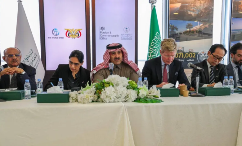 Saudi Arabia is leading an international coalition to support the plans of the Yemeni government and al-Zindani