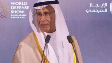 ختام معرض الدفاع العالمي بالرياض: 220 اتفاقية و60 عقد تسليح