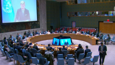 غروندبرغ يحذر من انهيار السلام في اليمن وتوسع الصراع