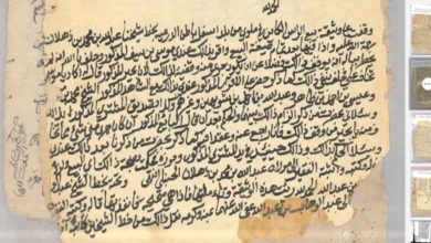 المظاهر الدينية في المنطقة: بقاء الهوية رغم تغير التاريخ السياسي