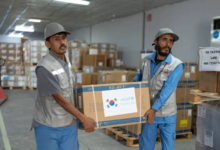 آليات إغاثية لمواجهة الفراغ الأممي بمناطق الحوثيين