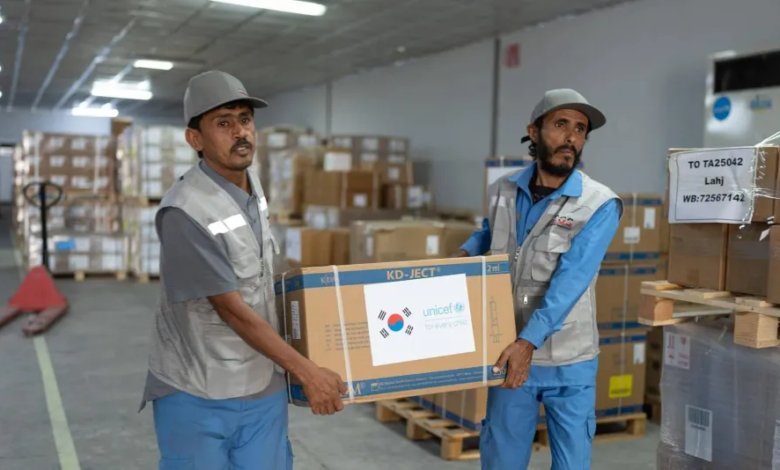 Relief mechanisms to address the UN vacuum in Houthi-controlled areas