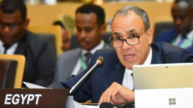 سجال مصري إثيوبي حول البحر الأحمر في القمة الأفريقية