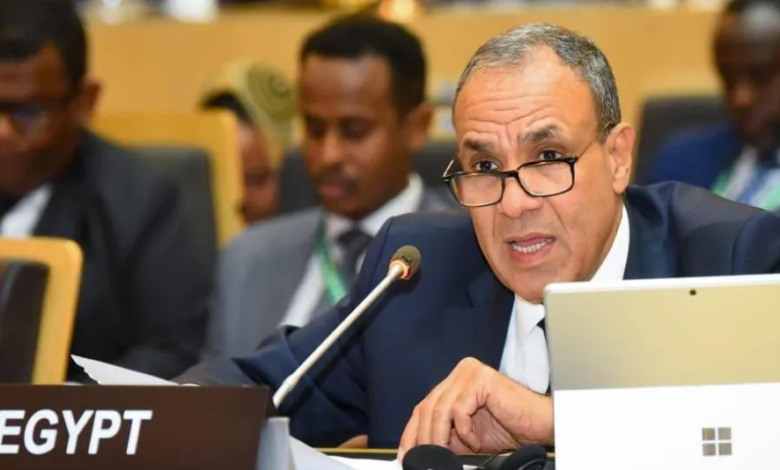 سجال مصري إثيوبي حول البحر الأحمر في القمة الأفريقية