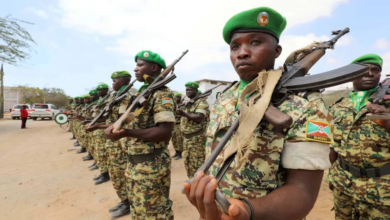 أزمة تمويل أتميس تهدد مكافحة الإرهاب في الصومال