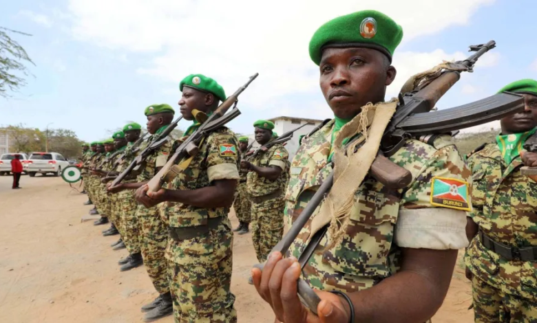 A funding crisis threatens counter-terrorism efforts in Somalia