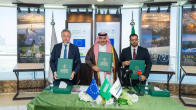 شراكة سعودية أوروبية توفر المياه لـ 350 ألف يمني