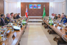 اجتماع سعودي بريطاني لتعزيز التعاون الدفاعي والشراكة