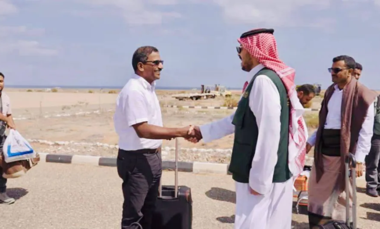 تدخل سعودي ينهي أزمة الكهرباء في سقطرى: تفاصيل الدعم الجديد