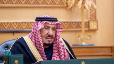 أمام خادم الحرمين.. الأمراء والمسؤولون الجدد يؤدون القسم