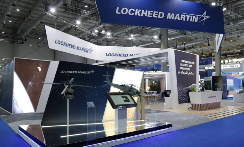 Lockheed Martin chooses Saudi Arabia as a hub for its defense supply chains