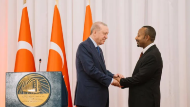 تركيا وطموح إثيوبيا البحري: هل تتضرر العلاقات مع مصر؟