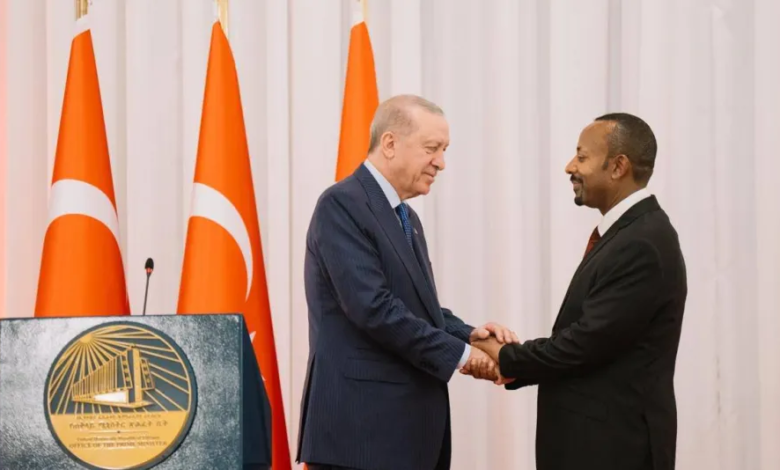 تركيا وطموح إثيوبيا البحري: هل تتضرر العلاقات مع مصر؟