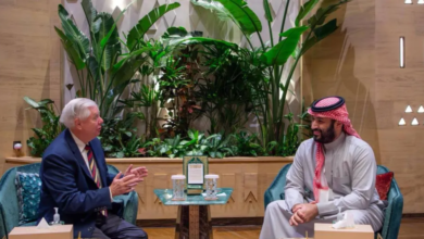 محمد بن سلمان وغراهام: بحث العلاقات الاستراتيجية وتطورات المنطقة